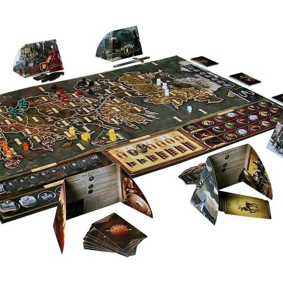 A Game of Thrones: The Board Game - Second Edition - Picture 3 of 5